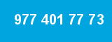 977 401 77 73 977 401 77 73